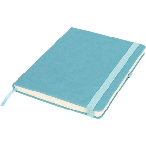 Rivista notebook large, aqua blue