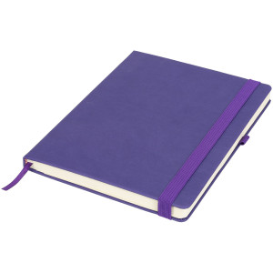 Rivista notebook large, Purple