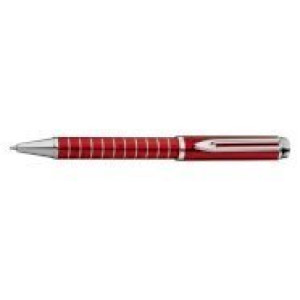 Metalna kemijska olovka, Marly, crvene boje