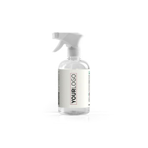 PL PRO 500T, antibacterial liquid for hand disinfection, 500 ml, white