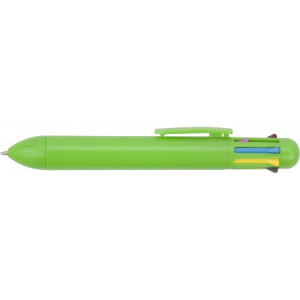 Torpedo 8 plastičnih kemijskih olovaka s priborom za pisanje