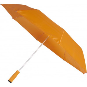 Foldable umbrella, Orange