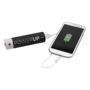 Punjač POWER UP, pogodan za pametne telefone, iPhone® i USB uređaje