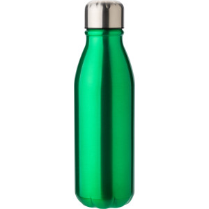 Aluminijska boca za piće, 500 ml, zelena