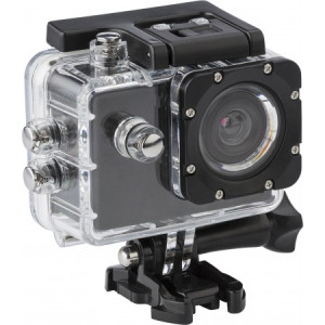 HD compact action camera, Black