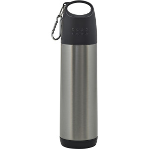 Double walled thermos bottle (500ml), Light blue