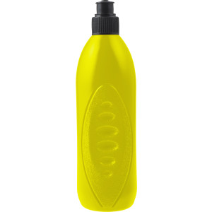 PE water bottle (500 ml), white