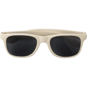 Bamboo fibre sunglasses, Brown