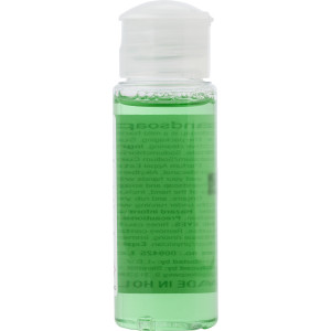 Plastic bottle with hand soap (100 ml)