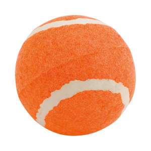 Niki lopta za pse, narančaste boje