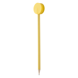 Harpo olovka, žute boje