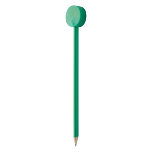 Harpo olovka, zelene boje