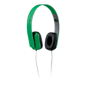 Yomax sklopive plastične Tehnologija/Zvučnici i slušalice, zelene boje