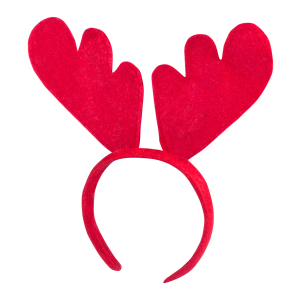 Rudolph antler headband