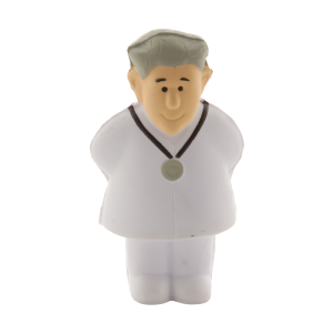 Dokter, anti-stres figurica u obliku doktora