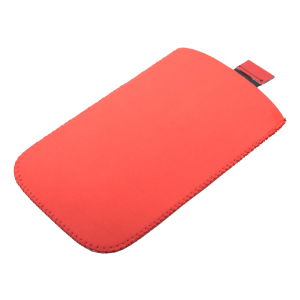 Momo torbica za iPhone, crvene boje