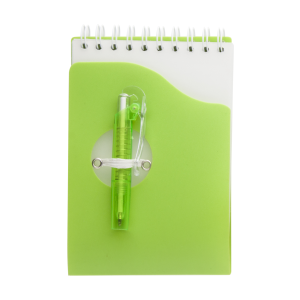 Ideas notes, zelene boje