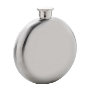 Peary hip flask