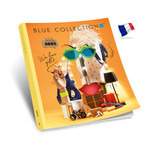BLUE COLLECTION catalogue 2024 FR