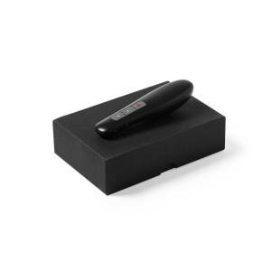 Wireless laser pointer, presenter black