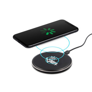 Wireless charger 15W Exclusive Collection | Danre black