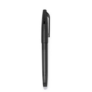 Erasable ball pen black