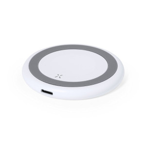 Wireless charger 15W white