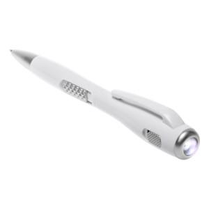 Ball pen, LED light white