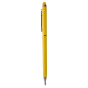 Ball pen, touch pen | Dennis yellow