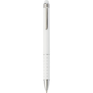 Ball pen, touch pen white