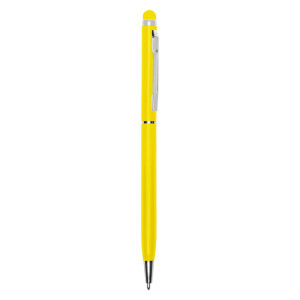 Ball pen, touch pen | Raymond yellow