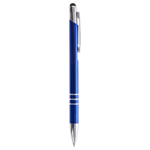 Ball pen, touch pen | Zachary navy blue