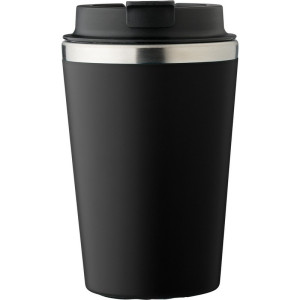 Travel mug 350 ml black