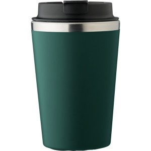 Travel mug 350 ml green