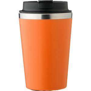 Travel mug 350 ml orange