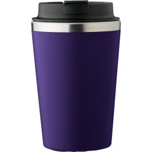 Travel mug 350 ml purple