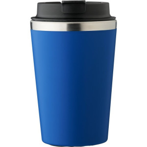 Travel mug 350 ml dark blue