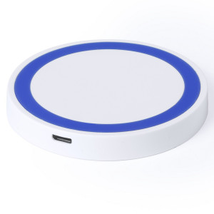 Wireless charger 5W blue