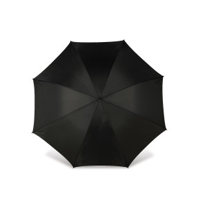 Manual umbrella black