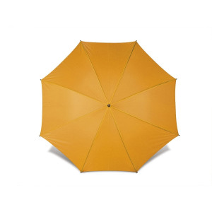 Manual umbrella orange