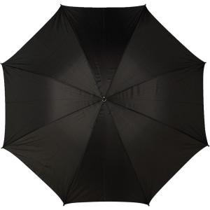 Manual umbrella black