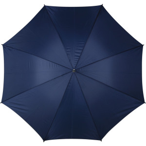 Manual umbrella navy blue