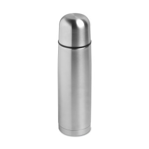 Thermos 1000 ml silver