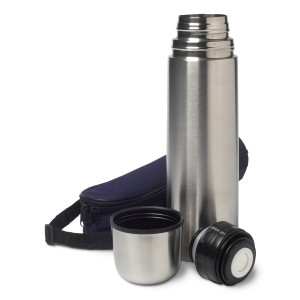 Thermos 750 ml navy blue