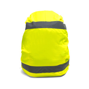 Backpack cover yellow