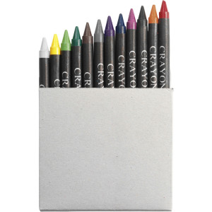 Crayon set neutral
