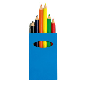 Colour pencil set navy blue