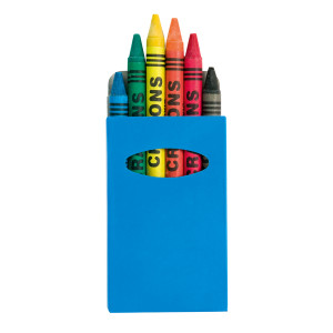 Crayon set navy blue