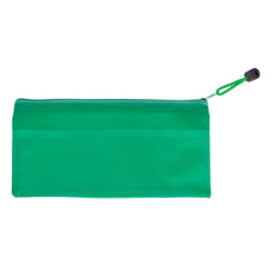 Pencil case green