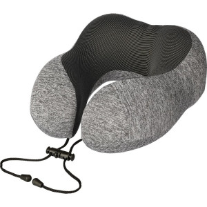 Travel pillow grey